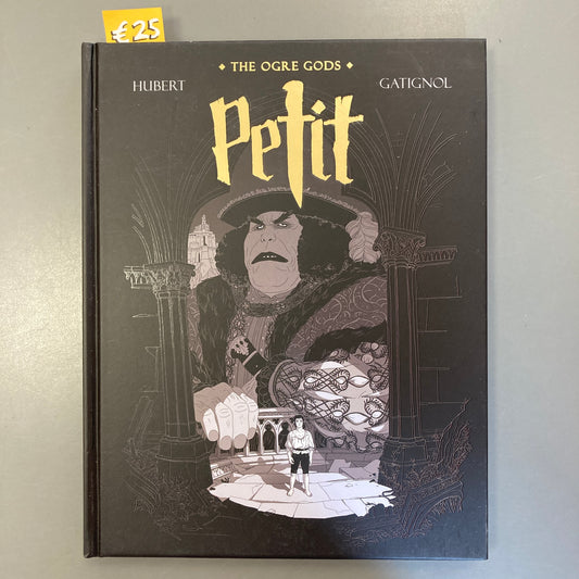 Petit, The Ogre Gods Book One