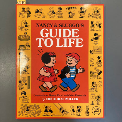 Nancy & Sluggo's Guide to Life