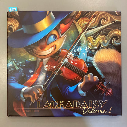 Lackadaisy, Volume 1