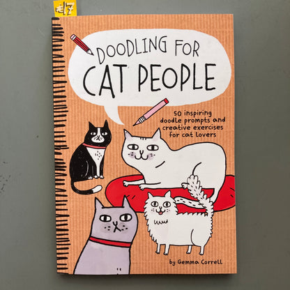 Doodling for Cat People
