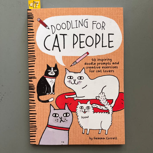 Doodling for Cat People