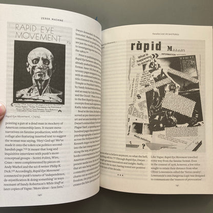 Zerox Machine: Punk, Post-Punk and Fanzines in Britain, 1976-88
