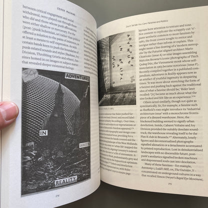 Zerox Machine: Punk, Post-Punk and Fanzines in Britain, 1976-88