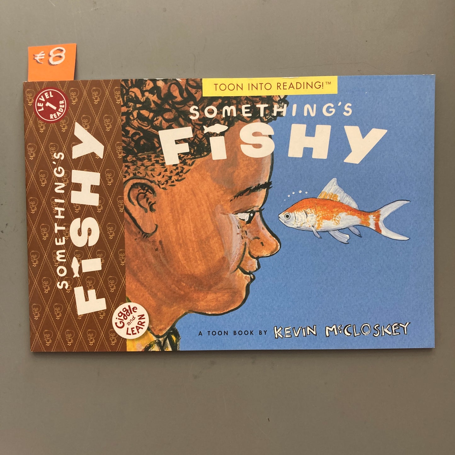 Something's Fishy
