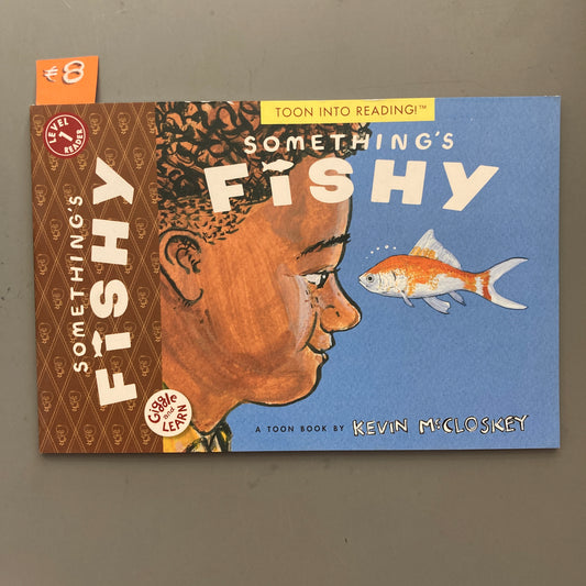 Something's Fishy