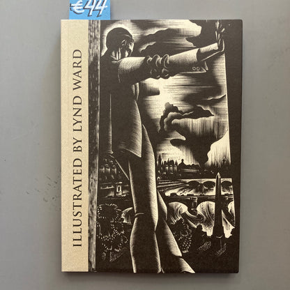 Illustrated by Lynd Ward