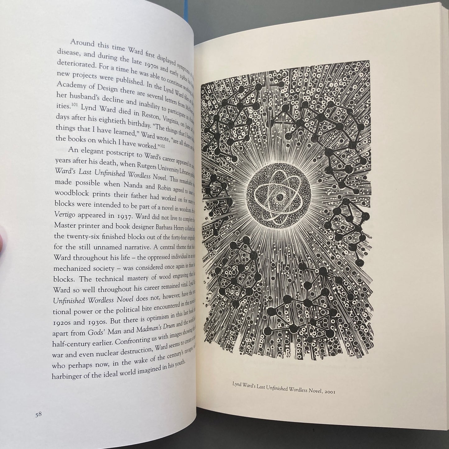 Illustrated by Lynd Ward