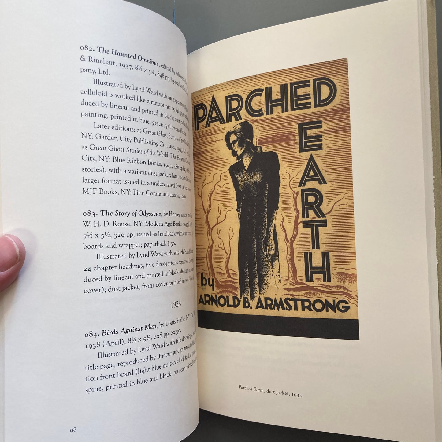 Illustrated by Lynd Ward