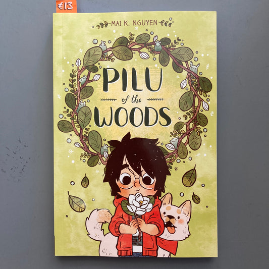 Pilu of the Woods