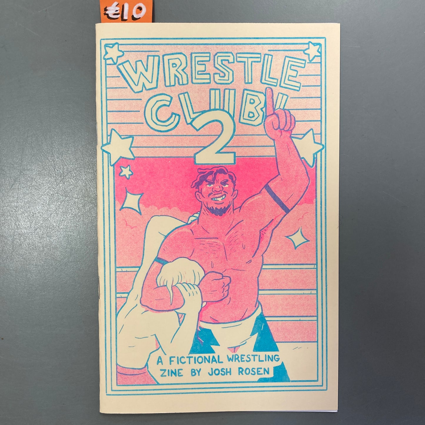 Wrestle Club 2