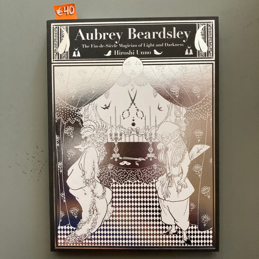 Aubrey Beardsley: The Fin-de-Siècle Magician of Light and Darkness