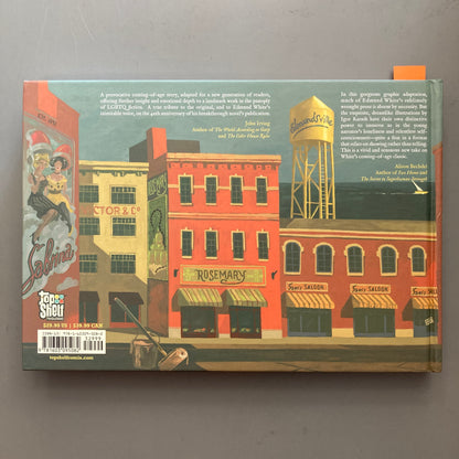 Edmund White's A Boy's Own Story: The Graphic Novel