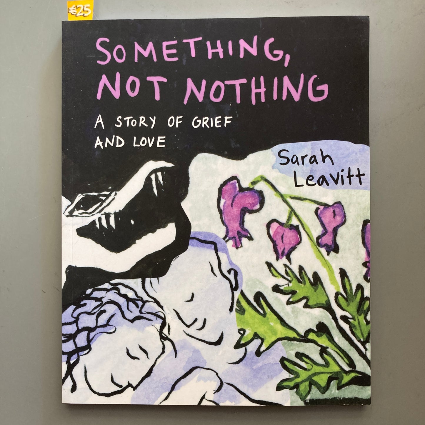 Something, Not Nothing