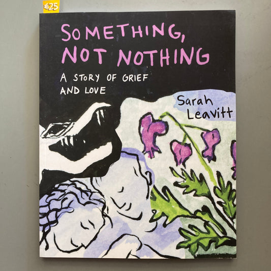 Something, Not Nothing