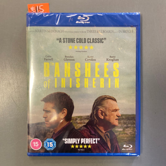 The Banshees of Inisherin (Blu-ray)