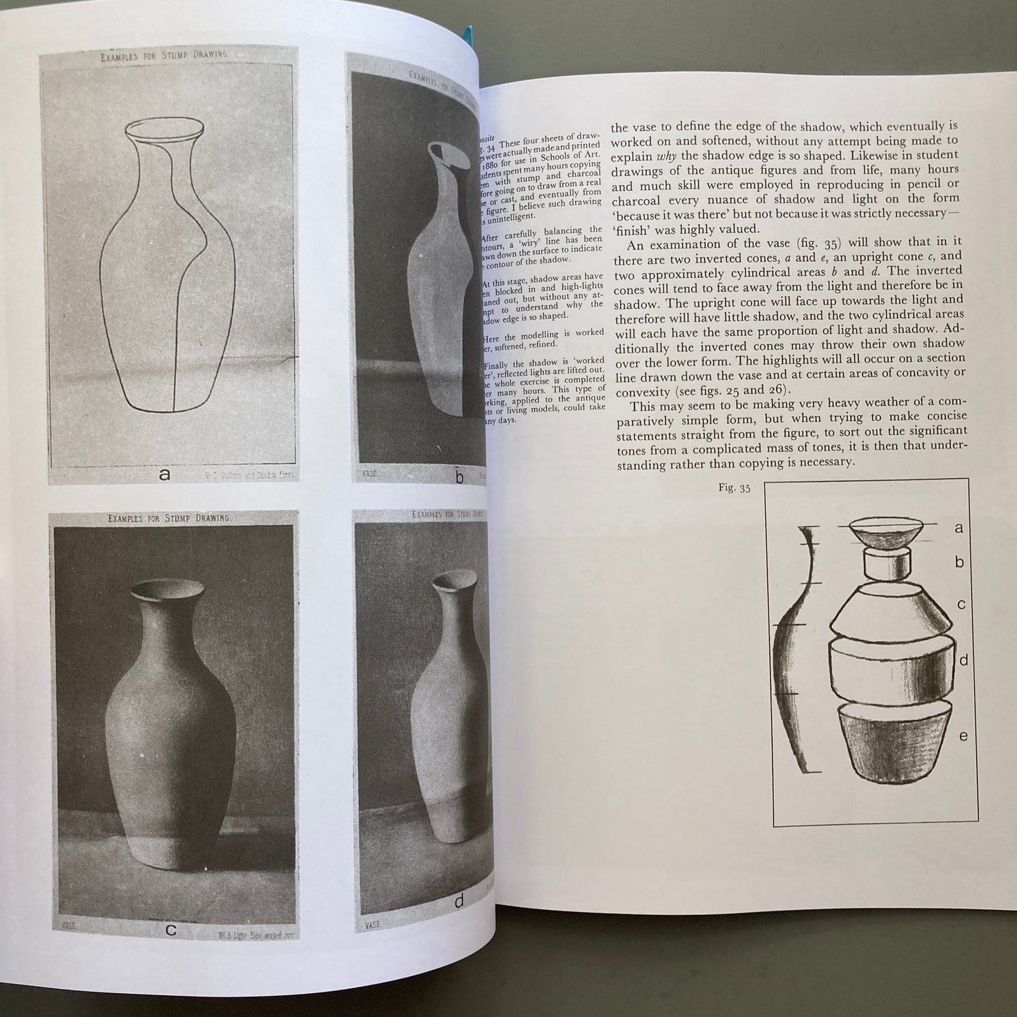 Anatomy and Perspective