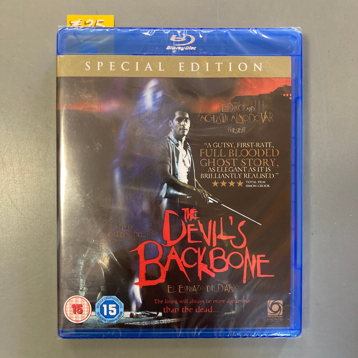 The Devil's Backbone (Blu-ray)