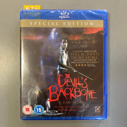 The Devil's Backbone (Blu-ray)