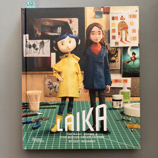 LAIKA: The Magic Behind a Stop-Motion Dream Factory
