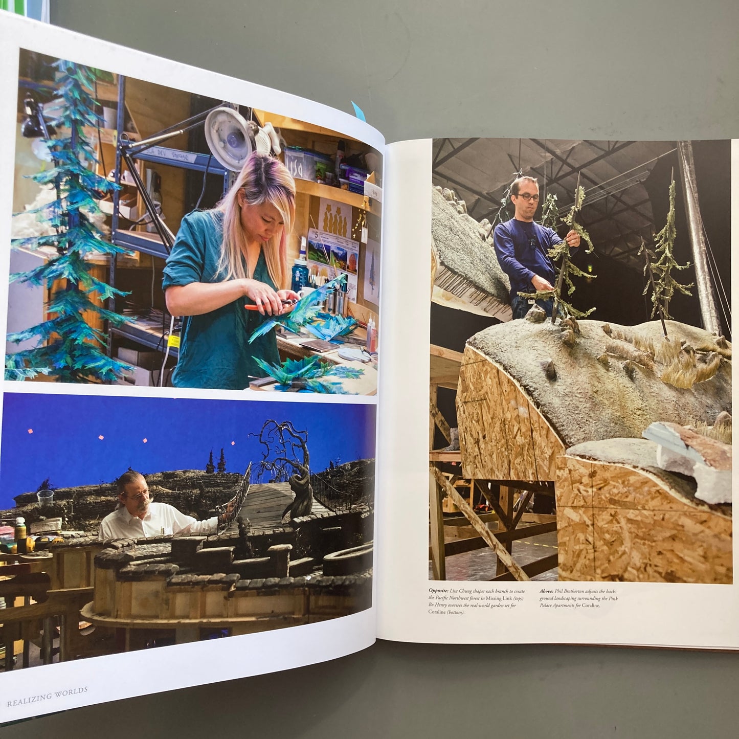 LAIKA: The Magic Behind a Stop-Motion Dream Factory