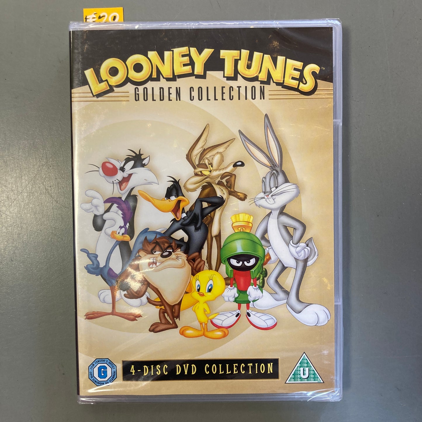 Looney Tunes: Golden Collection, Volume 1 (DVD)