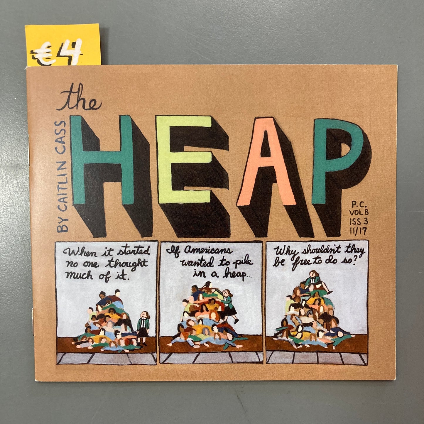 The Heap