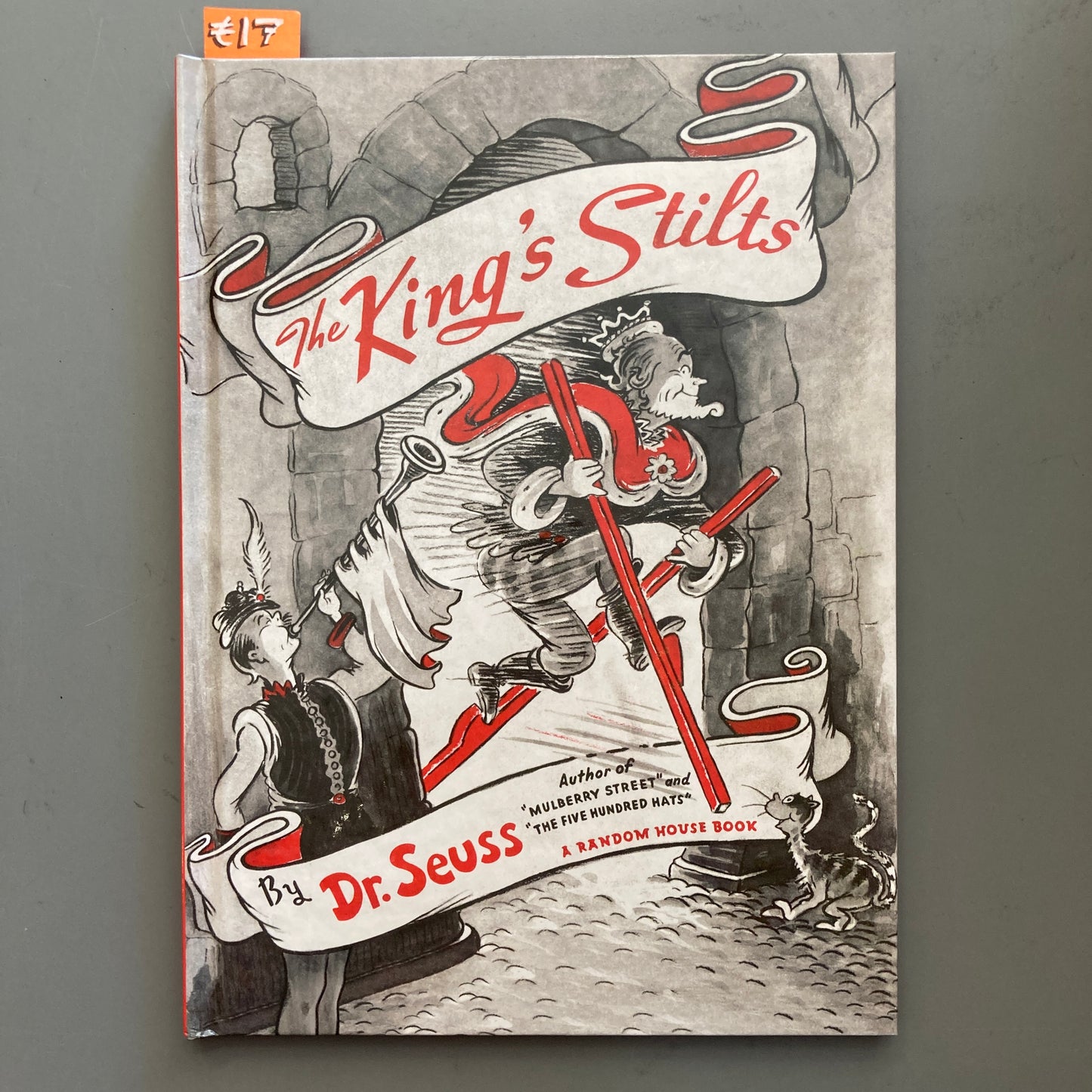 The King's Stilts