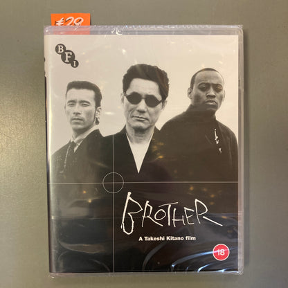 Brother (Blu-ray)
