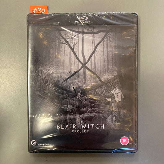 The Blair Witch Project (Blu-ray)