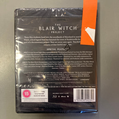 The Blair Witch Project (Blu-ray)