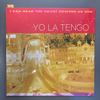 I Can Hear The Heart Beating As One (Vinyl)