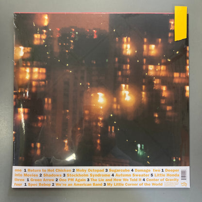 I Can Hear The Heart Beating As One (Vinyl)