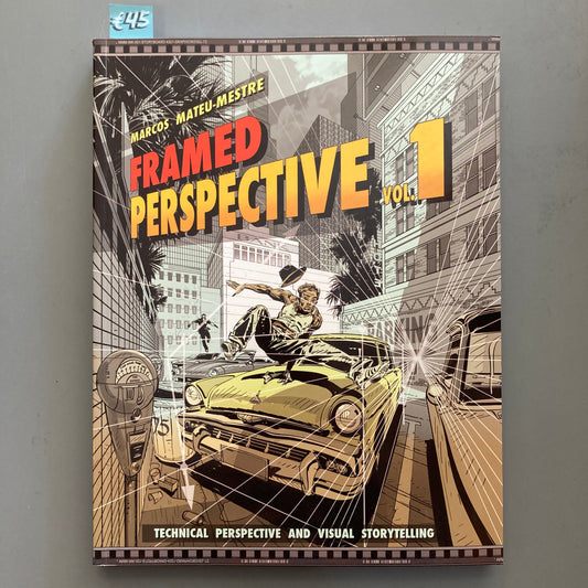 Framed Perspective, Vol. 1
