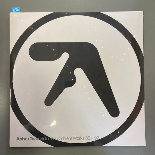 Selected Ambient Works 85-92 (Vinyl)