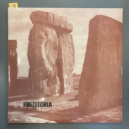 Prehistoria (Vinyl)