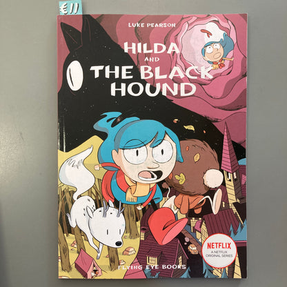 Hilda And The Black Hound