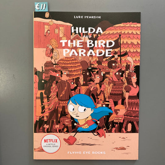 Hilda And The Bird Parade
