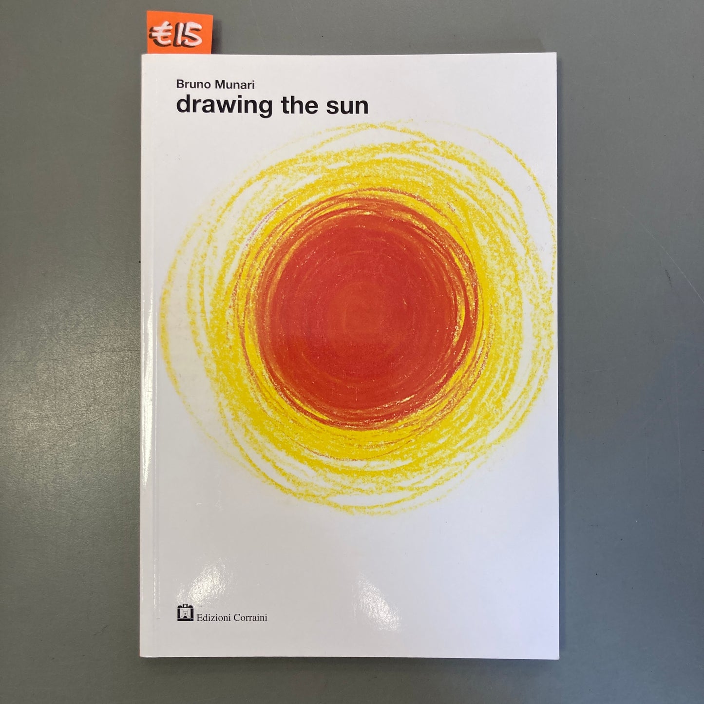Drawing the Sun