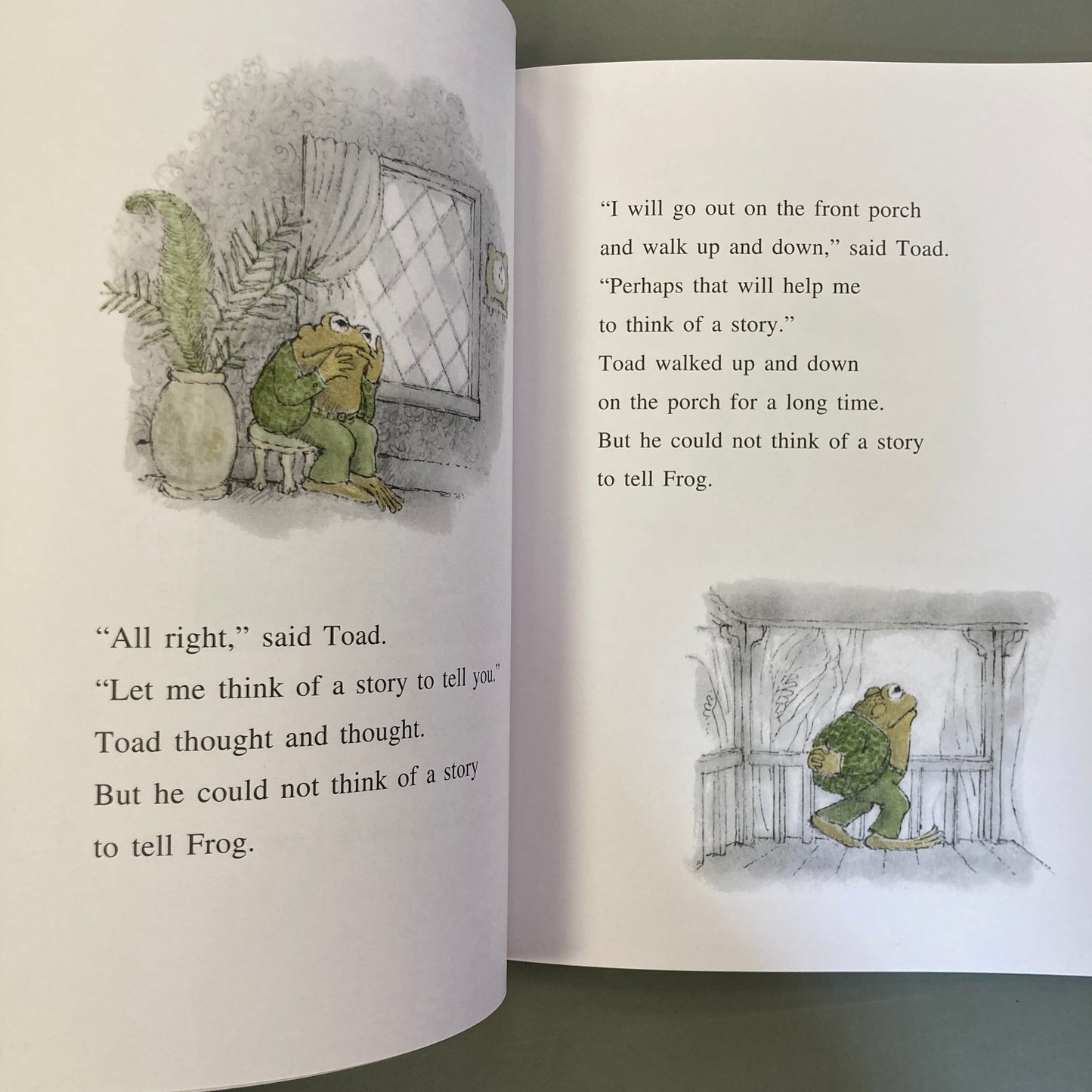 Frog and Toad are Friends