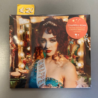 The Rise and Fall of a Midwest Princess (Audio CD)