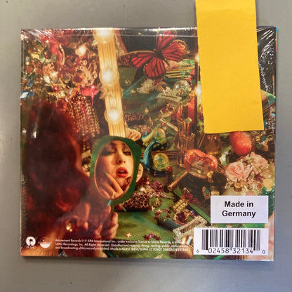 The Rise and Fall of a Midwest Princess (Audio CD)