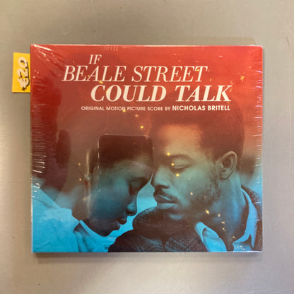 If Beale Street Could Talk (CD)