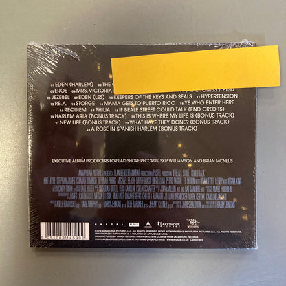 If Beale Street Could Talk (CD)