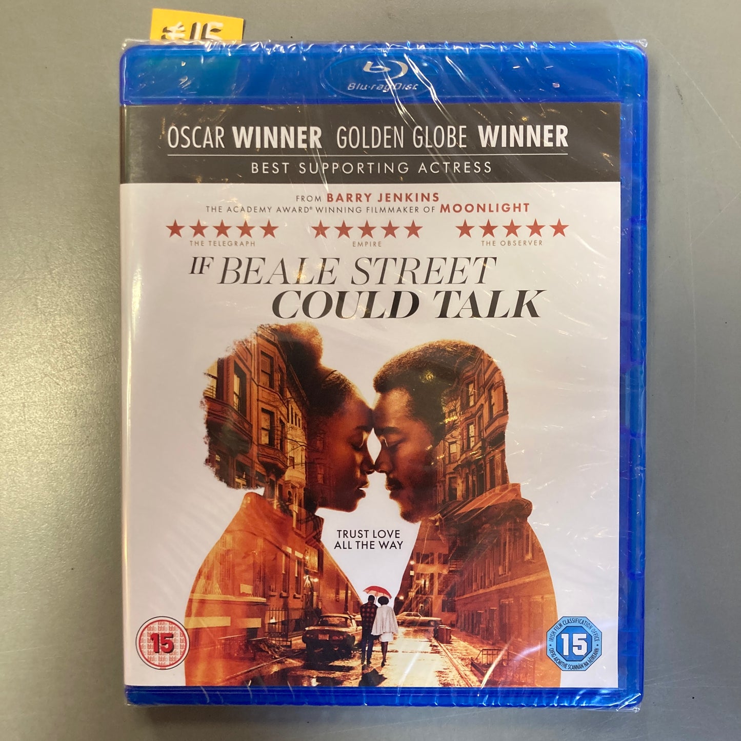 If Beale Street Could Talk (Blu-ray)