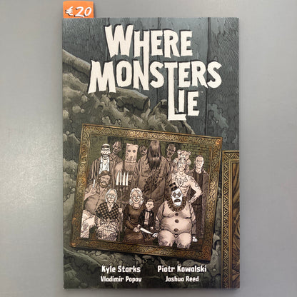 Where Monsters Lie