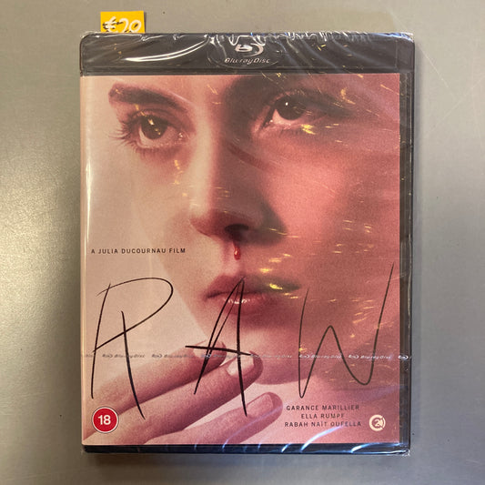 Raw (Blu-ray)