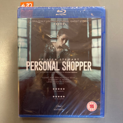 Personal Shopper (Blu-ray)
