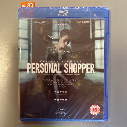 Personal Shopper (Blu-ray)