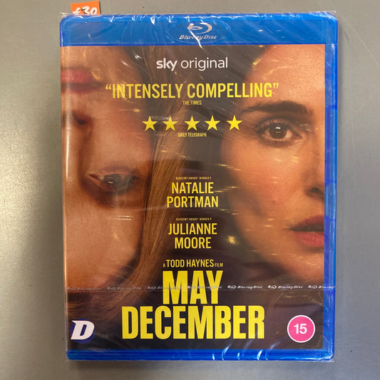 May December (Blu-ray)