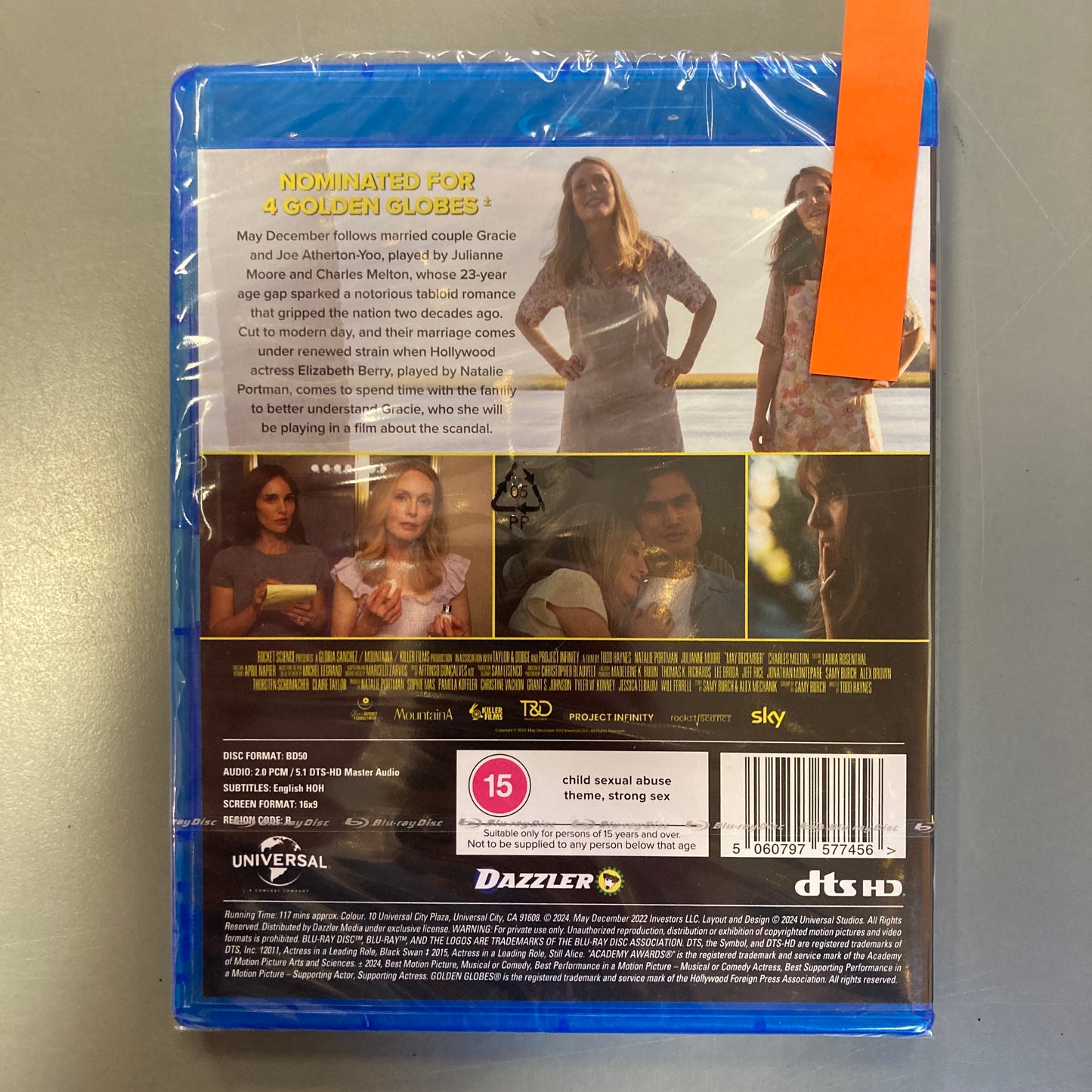 May December (Blu-ray)